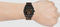 Fossil FS5251SET Herenhorloge Geschenkset 42 mm - Zwart
