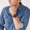 Fossil FS5972 Herenhorloge 49 mm - Bruin