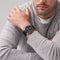 Fossil FS6036 Mannen Horloge 46 mm - Zwart