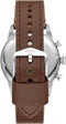 Fossil FS6042 Mannen Horloge - Bruin