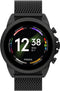 Fossil Gen 6 FTW4066 Smartwatch Heren 44 mm - Zwart