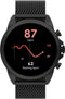 Fossil Gen 6 FTW4066 Smartwatch Heren 44 mm - Zwart