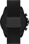 Fossil Gen 6 FTW4066 Smartwatch Heren 44 mm - Zwart