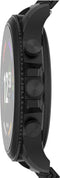 Fossil Gen 6 FTW4066 Smartwatch Heren 44 mm - Zwart