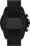 Fossil Gen 6 FTW4066 Smartwatch Heren 44 mm - Zwart