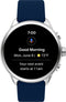 Fossil Gen 6 Smartwatch FTW4070 Unisex 44 mm - Blauw
