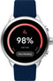 Fossil Gen 6 Smartwatch FTW4070 Unisex 44 mm - Blauw