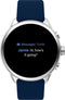 Fossil Gen 6 Smartwatch FTW4070 Unisex 44 mm - Blauw