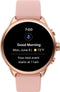 Fossil Gen 6 Smartwatch FTW4071 Unisex 44 mm - Roségoudkleurig