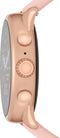 Fossil Gen 6 Smartwatch FTW4071 Unisex 44 mm - Roségoudkleurig
