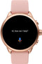 Fossil Gen 6 Smartwatch FTW4071 Unisex 44 mm - Roségoudkleurig