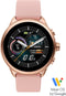 Fossil Gen 6 Smartwatch FTW4071 Unisex 44 mm - Roségoudkleurig