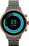 Fossil Gen 6 Smartwatch FTW6078 Dames 42 mm - Grijs