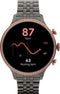 Fossil Gen 6 Smartwatch FTW6078 Dames 42 mm - Grijs