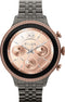 Fossil Gen 6 Smartwatch FTW6078 Dames 42 mm - Grijs