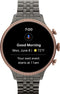 Fossil Gen 6 Smartwatch FTW6078 Dames 42 mm - Grijs