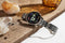 Fossil Gen 6 Smartwatch FTW6078 Dames 42 mm - Grijs