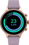 Fossil Gen 6 Smartwatch FTW6080 Dames 42 mm - Lila