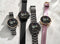 Fossil Gen 6 Smartwatch FTW6080 Dames 42 mm - Lila