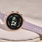 Fossil Gen 6 Smartwatch FTW6080 Dames 42 mm - Lila