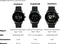 Fossil Gen 6 Smartwatch FTW6080 Dames 42 mm - Lila