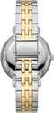 Fossil Jacqueline ES5166 Dameshorloge 36 mm - Multi