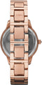 Fossil Jesse ES3020 Dameshorloge 34 mm - Zilverkleurig