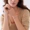 Fossil JF04443710 Damesarmband