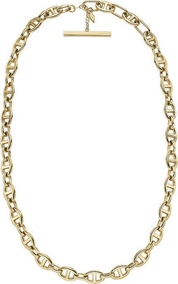 Fossil JF04521710 Dames Collier - Goudkleurig