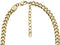 Fossil JF04612710 Heren Ketting - Goudkleurig