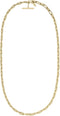 Fossil Ketting Dames - 38cm - Goudkleurig