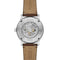 Fossil ME3264 Heren Horloge - Zilverkleurig