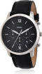 Fossil Neutra Chrono FS5452 Herenhorloge 44 mm - Zilverkleurig