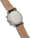 Fossil Neutra FS5380 Herenhorloge 44 mm - Zilverkleurig