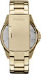 Fossil Riley ES3203 Dameshorloge 38 mm - Goudkleurig