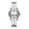 Fossil Stella Sport ES5108 Dameshorloge - 37 mm - Zilver