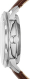 Fossil Townsman ME3061 Herenhorloge 44 mm - Zilverkleurig