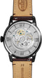 Fossil Townsman ME3098 Herenhorloge 44 mm - Zwart