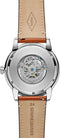 Fossil Townsman ME3154 Herenhorloge 48 mm - Zilverkleurig