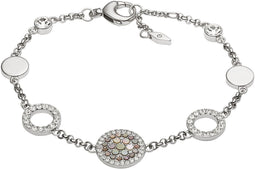 Fossil Vintage Glitz JF02311040 Damesarmband - 175 - 200 mm