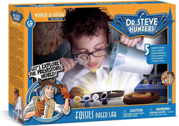 Fossils Paleo Lab