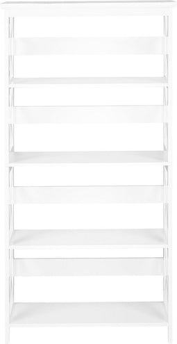 FOSTER - Boekenkast - Wit - MDF