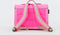 Own Stuff Lederen Boekentas Lagere school - Pink