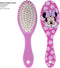 Disney Minnie Mouse Toilettas Meisjes Haarborstel Beker Handdoek
