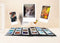 Fotoalbum 360 Geschikt Voor Fujifilm Instax Mini 12, 11, 9 & 8 - Wit