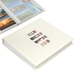 Fotoalbum - Plakalbum, 60 pagina's - Fotoboek - ACROPAQ