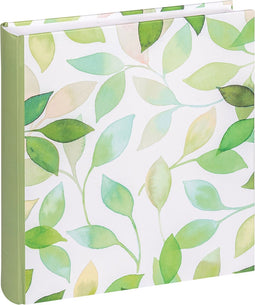 Fotoalbum walther design season groen 30x30cm | 10 stuks