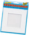 Fotoframe Folia karton 166x166mm wit