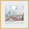Fotolijst 20x20 cm - Kunststof - Goud - New Lifestyle