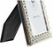 Fotolijst DKD Home Decor Zilver Metaal Stijl: Shabby Chic (13,5 x 2 x 18,5 cm)